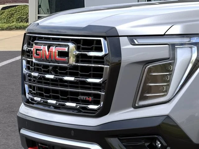 New 2026 Sterling Metallic GMC AT4 image 13
