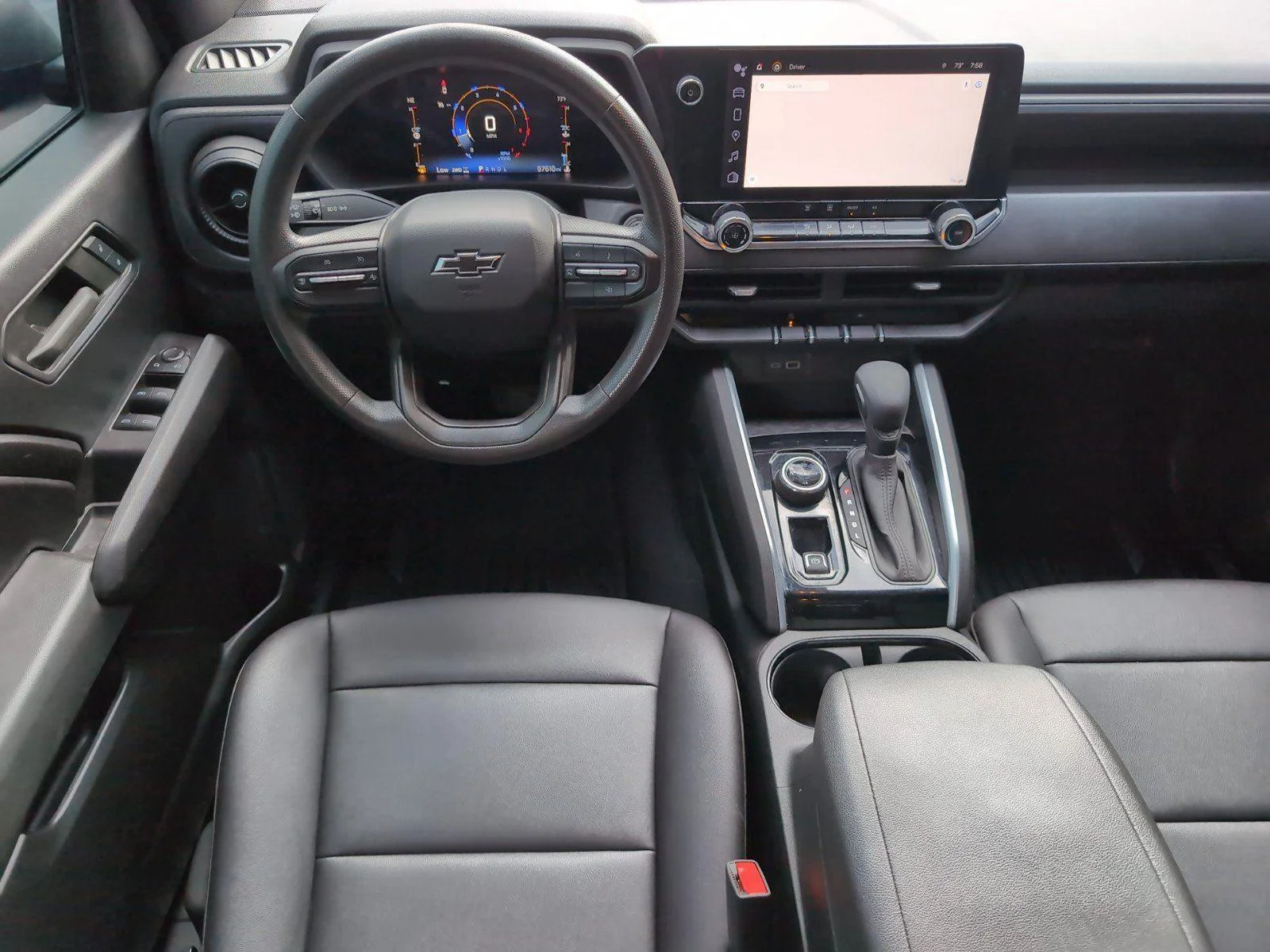 Used 2023 Black Chevrolet Trail Boss image 31