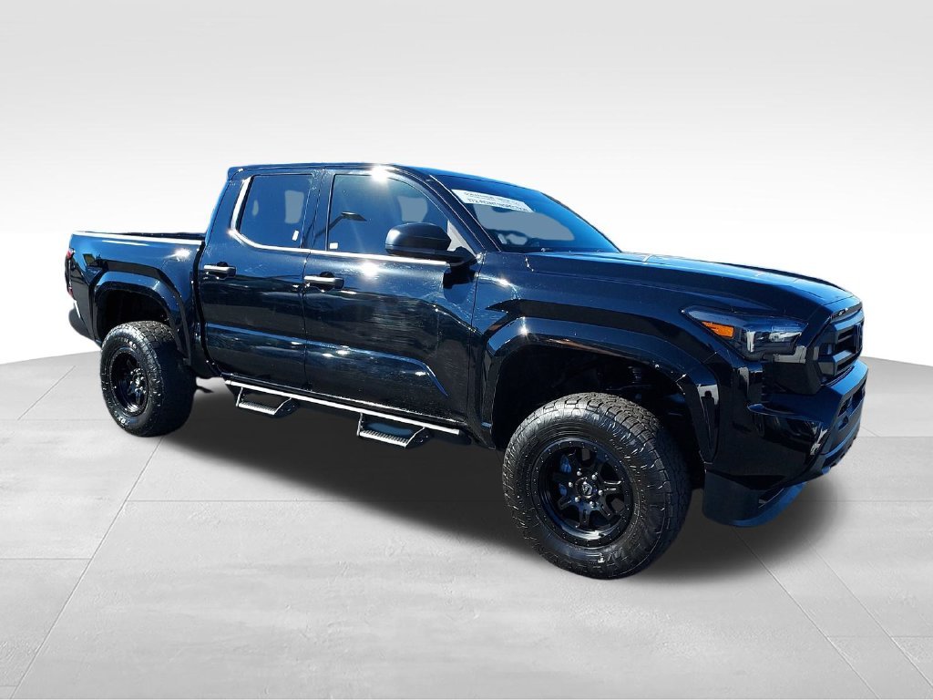 Used 2024 Black Toyota SR image 7