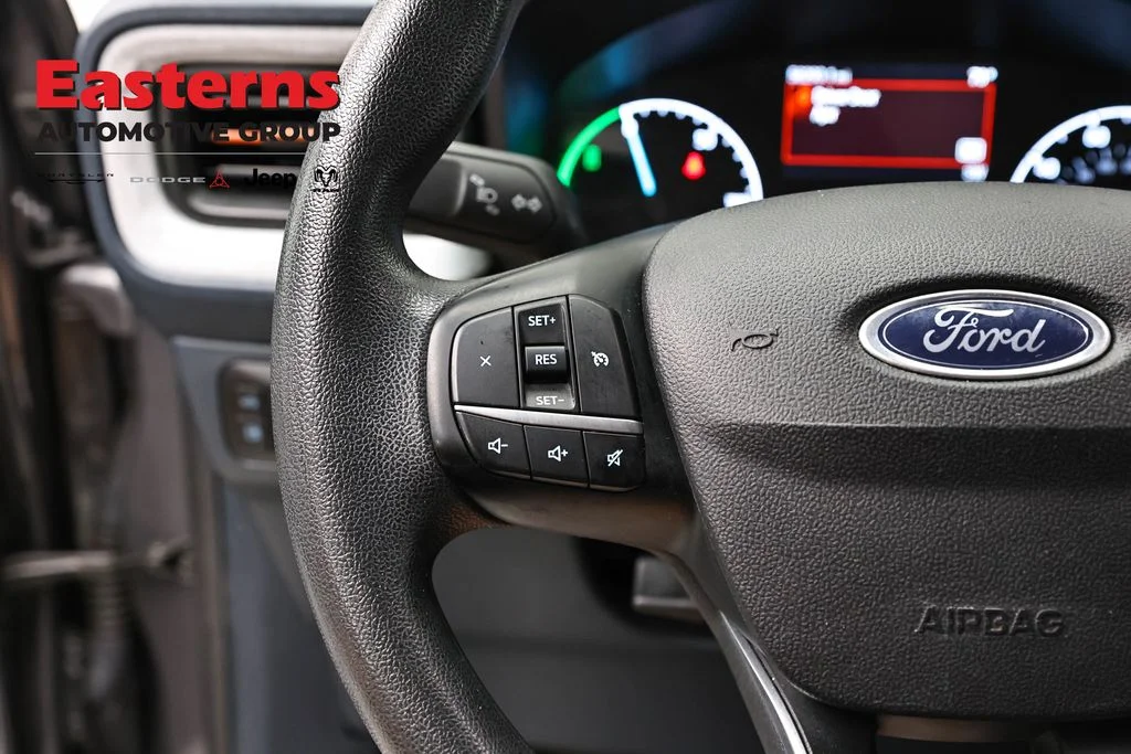 Used 2023 Gray Ford XLT image 16