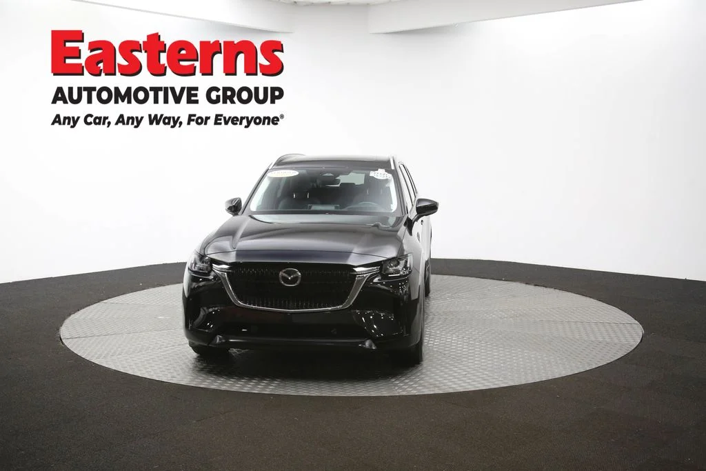 Used 2024 Black Mazda 3.3 Turbo Preferred Plus image 55