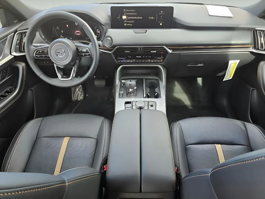 Used 2025 Melting Copper Metallic Mazda Premium Plus Package image 25