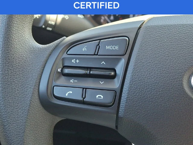 Used 2022 Blue Hyundai SE image 20