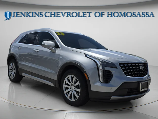 2023 Cadillac XT4 AWD Premium Luxury