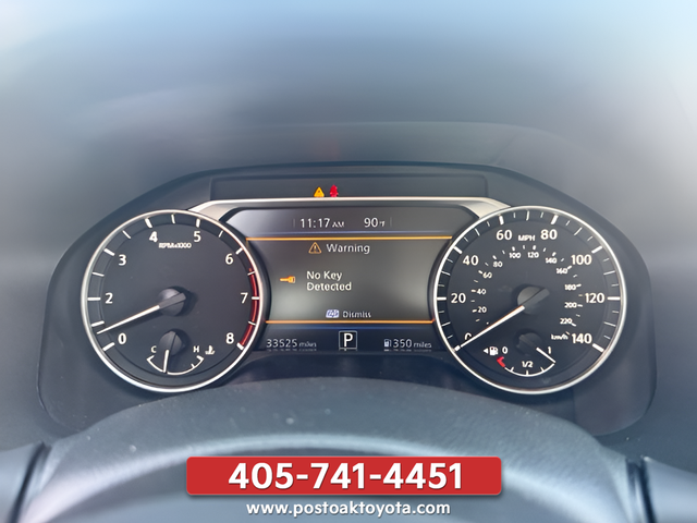 2025 Nissan Altima SV - Photo 18