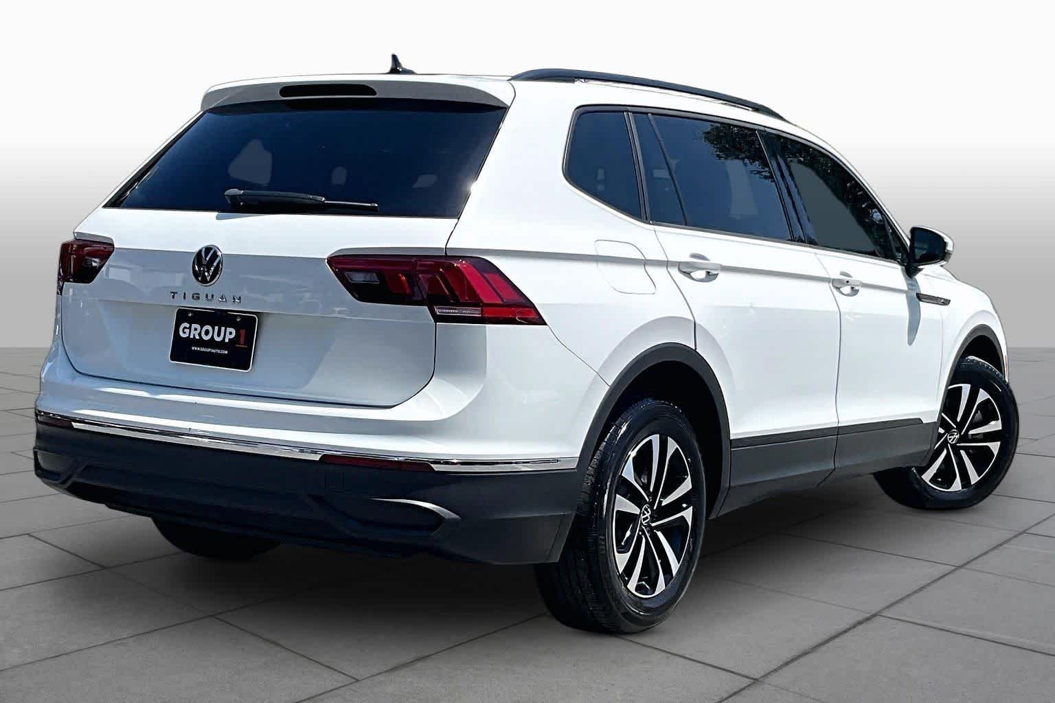 Certified Used 2023 Pure White Volkswagen S image 12