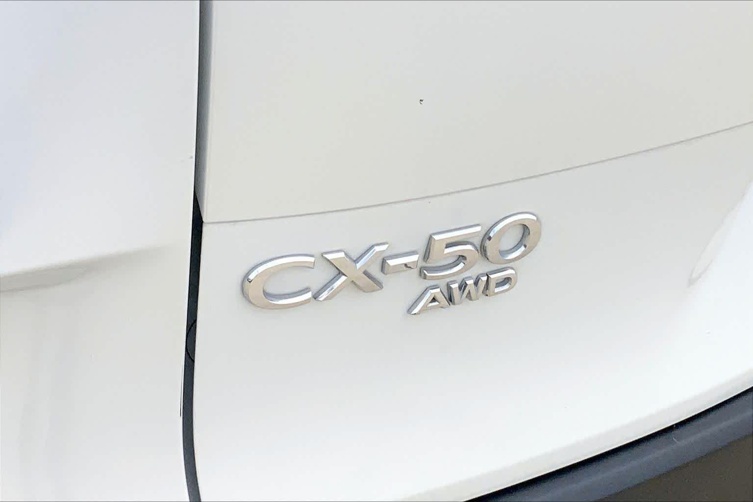 Certified Used 2024 Wind Chill Pearl Mazda 2.5 S Preferred Package image 31