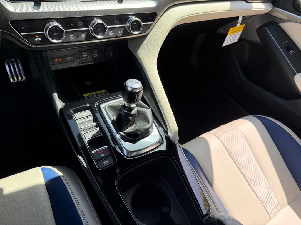 New 2026 Platinum White Pearl Acura A-Spec Tech Package image 22
