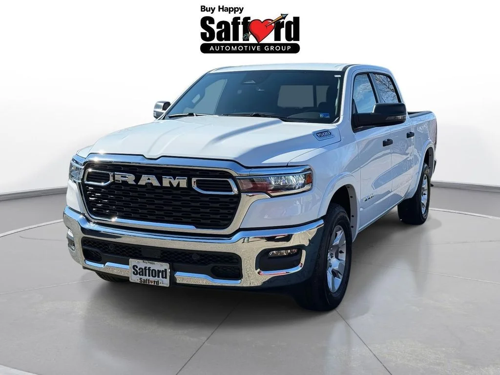 2026 RAM 1500 Big Horn/Lone Star 4x4 Crew Cab 5'7's photo