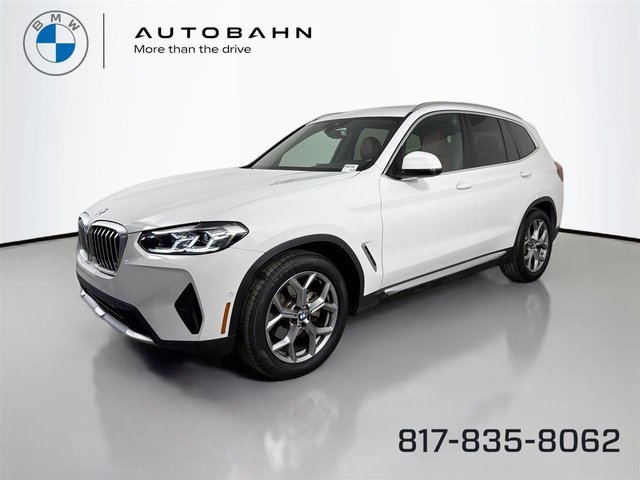 2023 BMW X3 sDrive30i