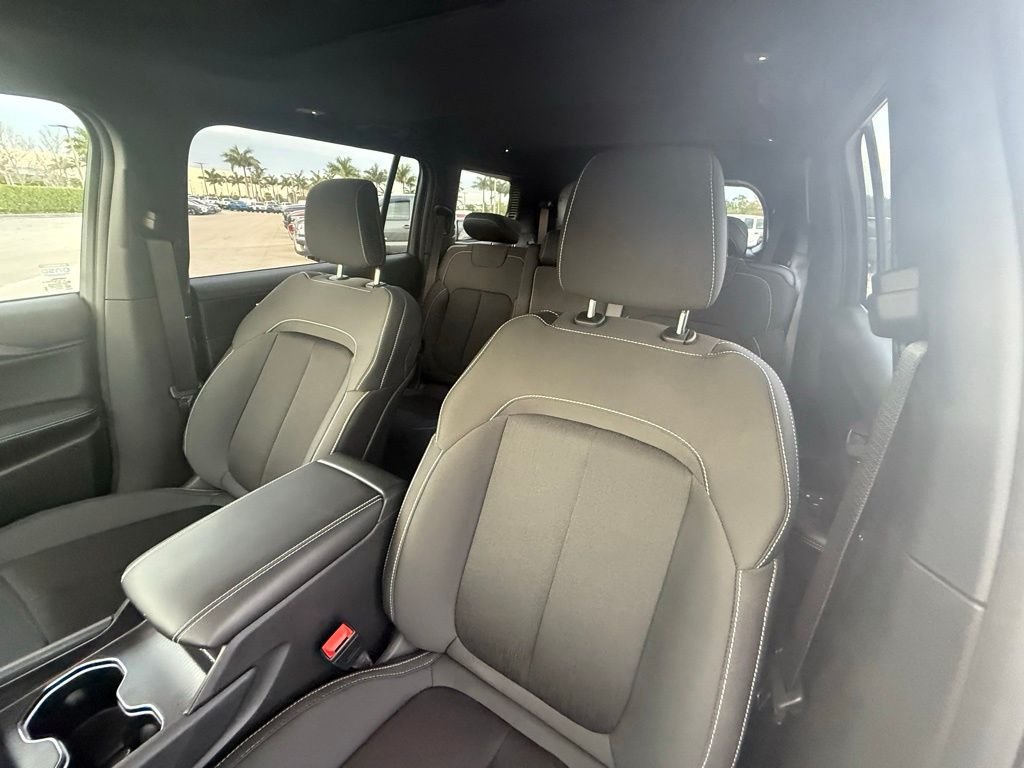 2025 Jeep Grand Cherokee L Laredo - Photo 21