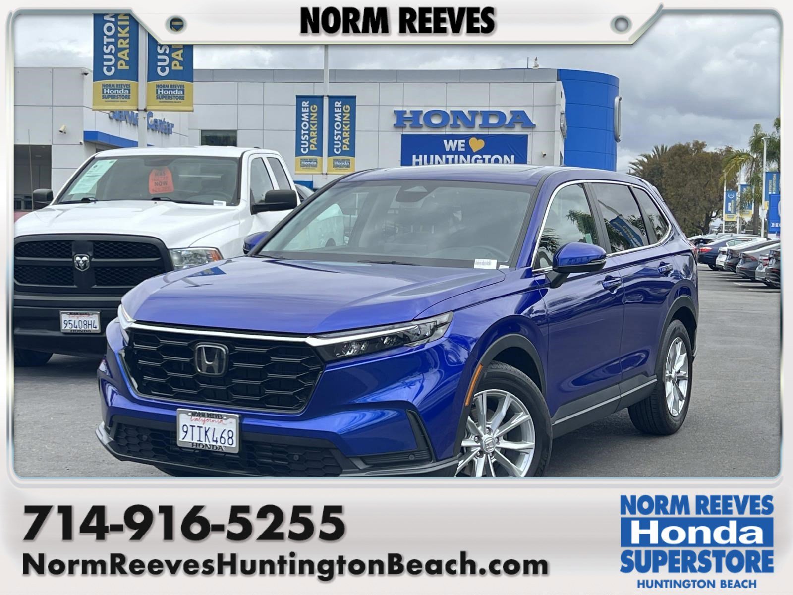 2025 Honda CR-V EX-L 2WD's photo