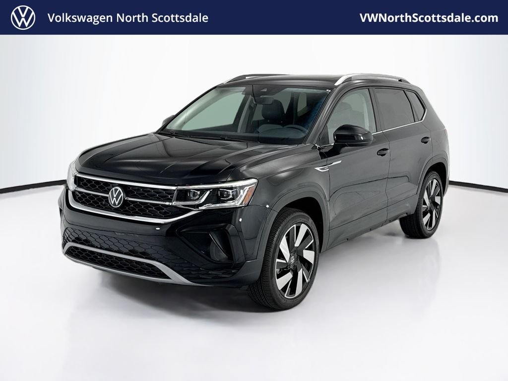 2024 Volkswagen Taos 1.5T SEL 4Motion's photo