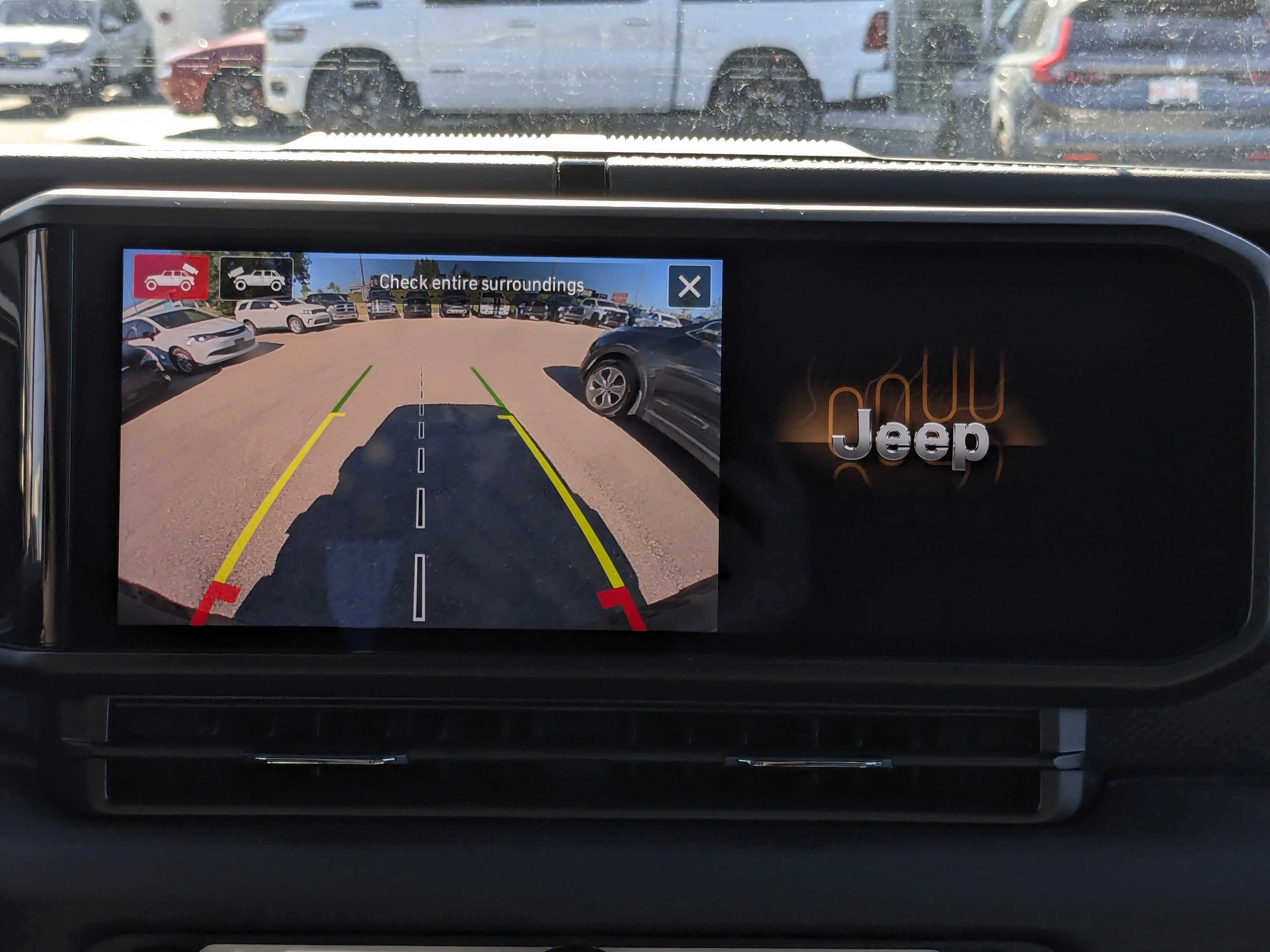 New 2025 Black Jeep Rubicon X - - 35 INCH A/T TIRES - Trailer Tow Group - Offroad Cam - Nappa leather seats & Tons More! image 20