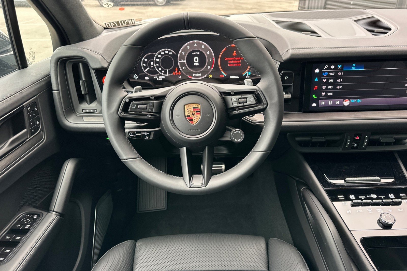 2026 Porsche Cayenne GTS - Photo 14