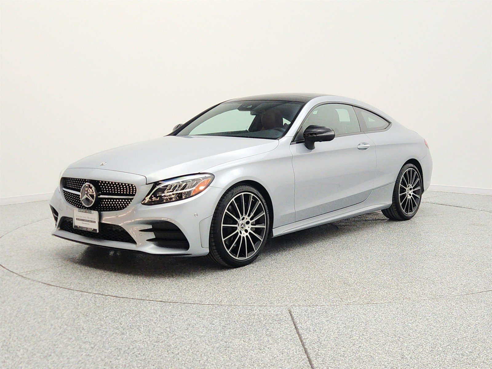 2022 Mercedes-Benz C-Class C 300's photo