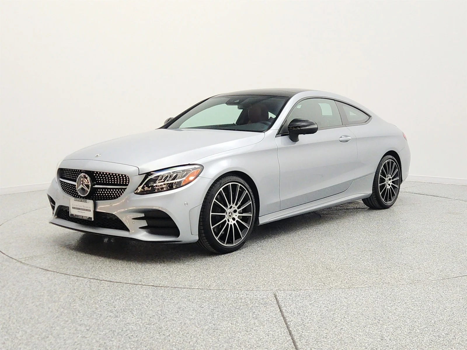 2022 Mercedes-Benz C-Class C 300's photo