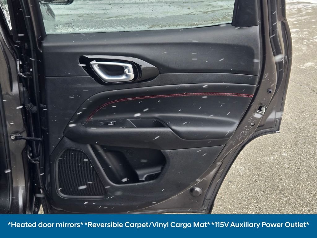 2022 Jeep Compass Trailhawk - Photo 15