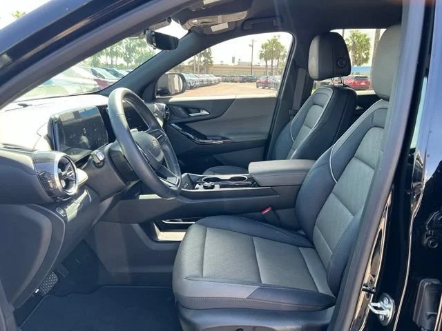 Used 2026 Mosaic Black Metallic Chevrolet LT image 12