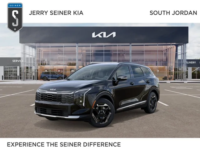 2027 Kia Sportage Hybrid S