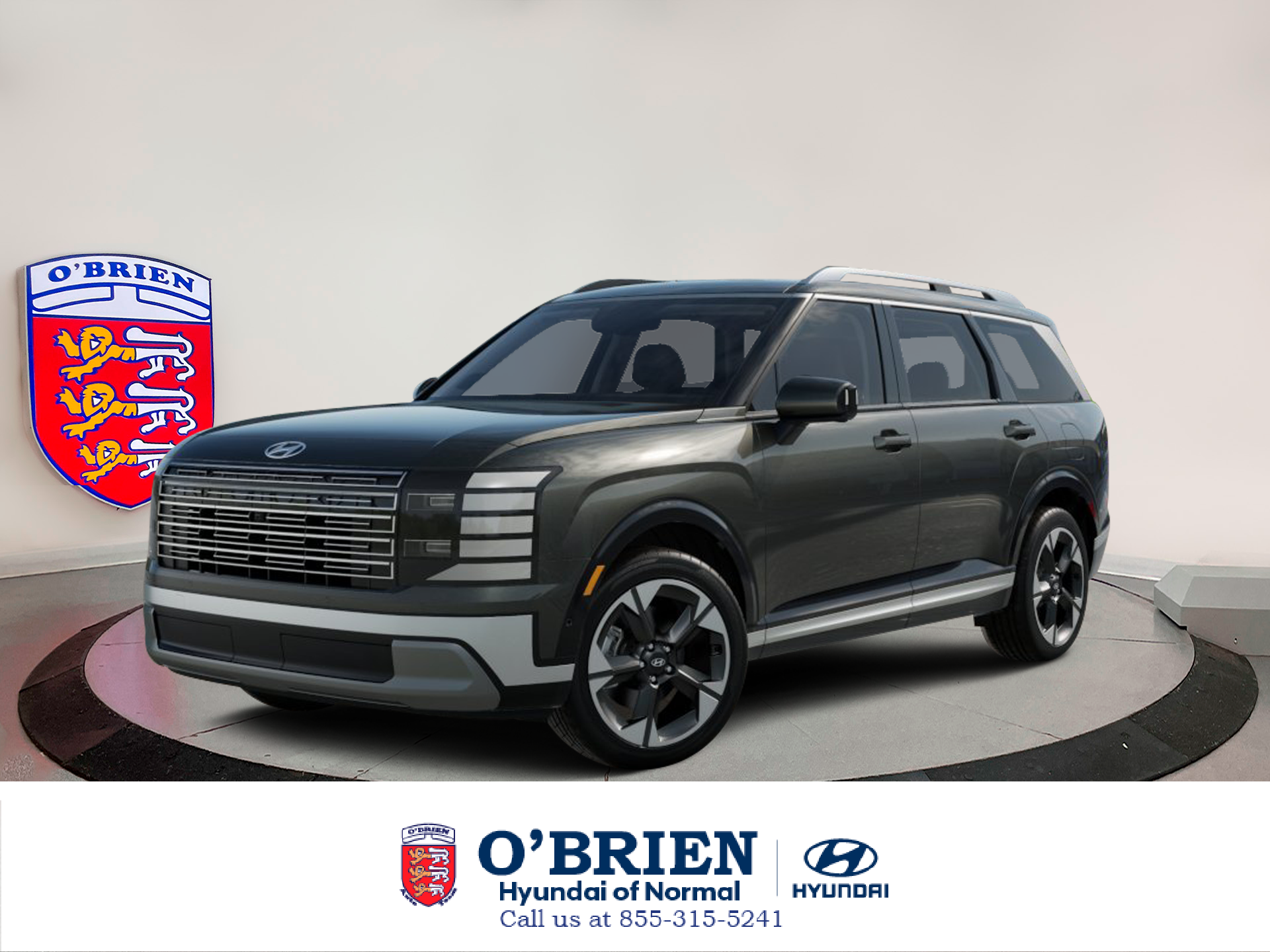 2026 Hyundai Palisade Limited Hybrid AWD's photo