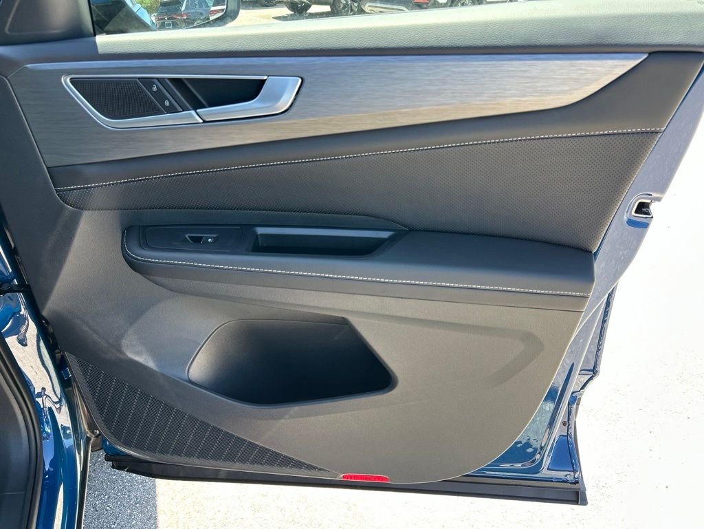 New 2026 Blue Volkswagen 2.0T SE w/Technology image 44