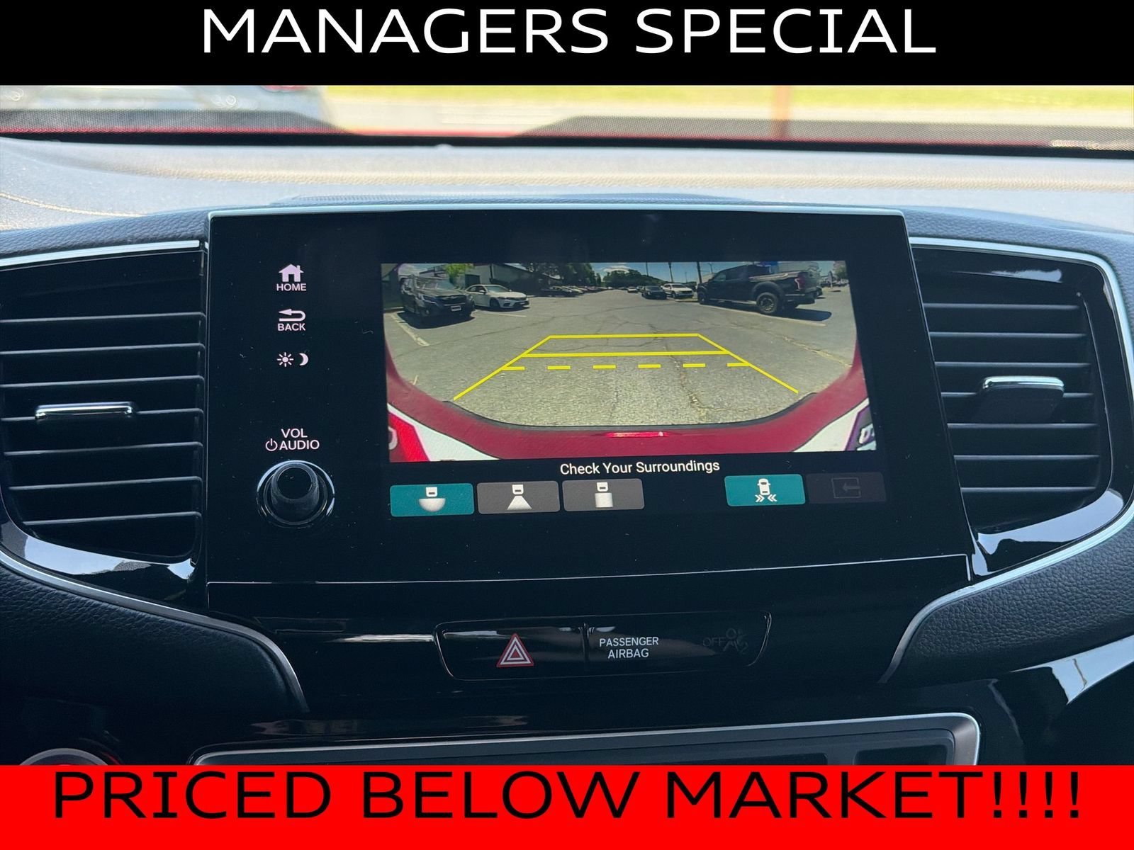 Certified Used 2023 Radiant Red Metallic II Honda Elite image 64