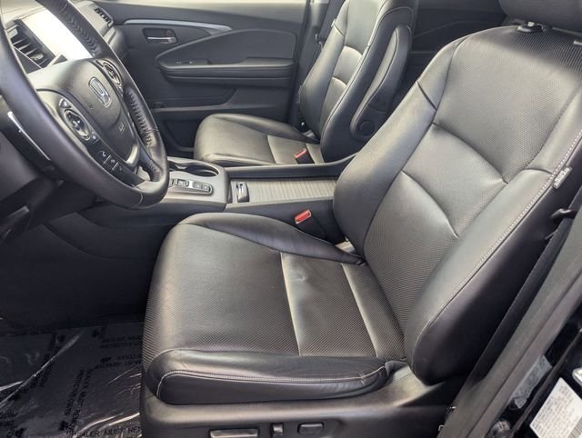 Certified Used 2023 Crystal Black Pearl Honda RTL image 11