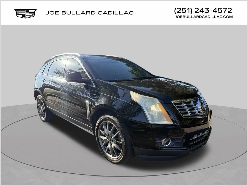 Used 2015 BLACK RAVEN Cadillac Performance Collection image 1