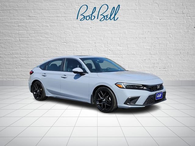 2022 Honda Civic Hatchback