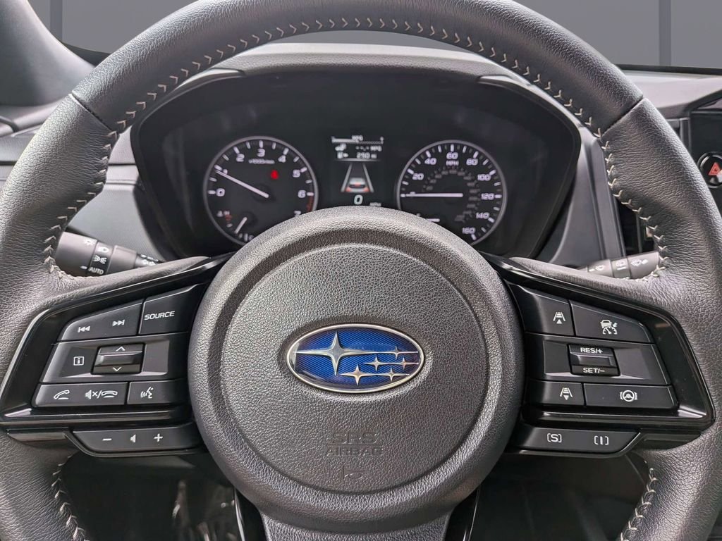 Used 2025 White Subaru Premium image 32