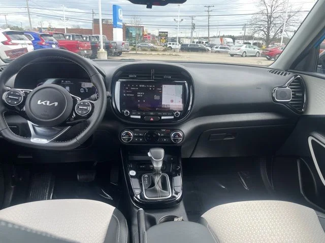 Used 2024 Surf Blue Kia GT-Line image 14