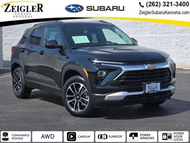 2024 Chevrolet Trailblazer LT