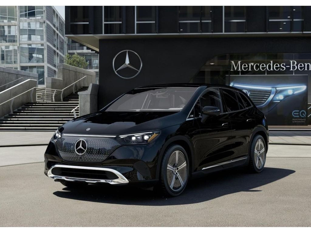 2026 Mercedes-Benz EQE SUV Base - Photo 39