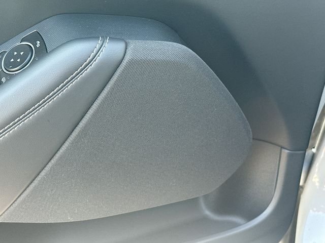 Certified Used 2023 Space White Metallic Ford Select image 19