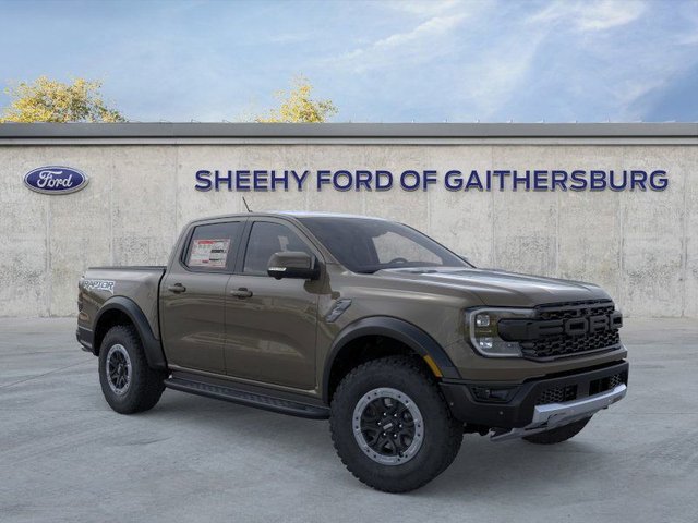 2025 Ford Ranger Ranger Raptor