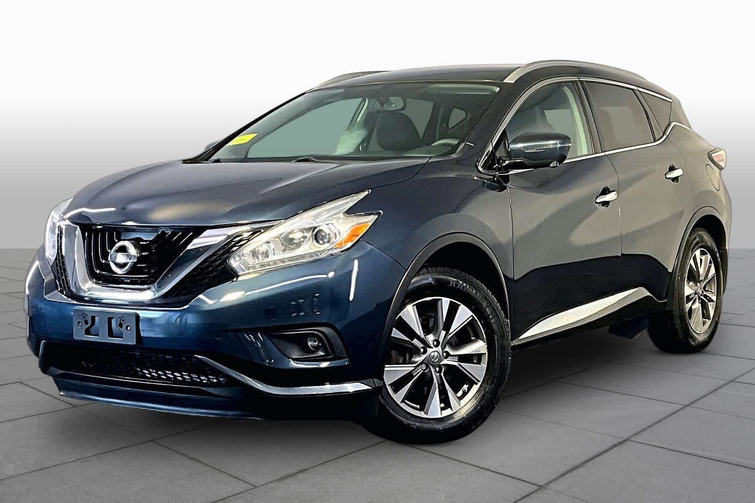 2017 Nissan Murano