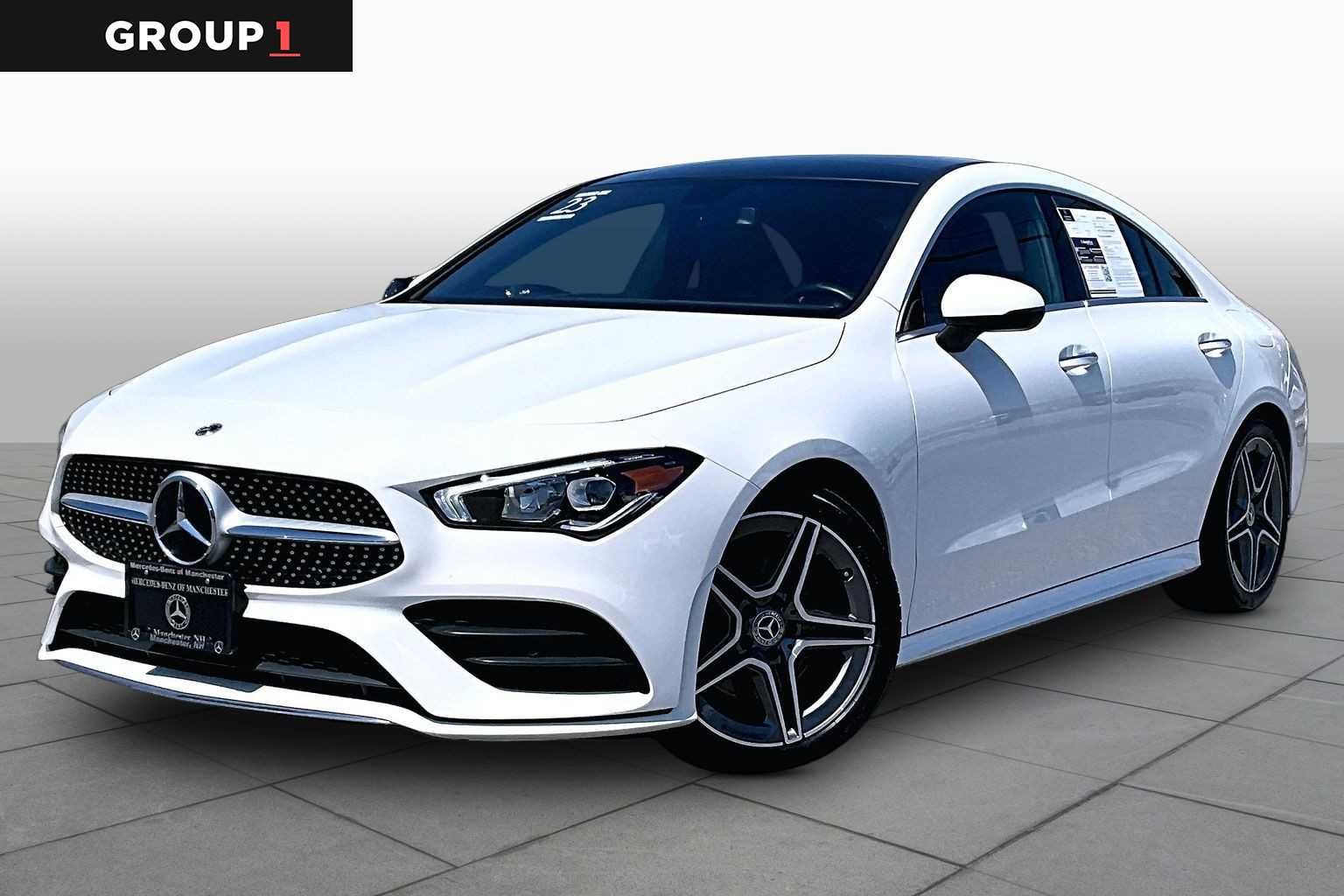 2023 Mercedes-Benz CLA CLA 250 4MATIC's photo