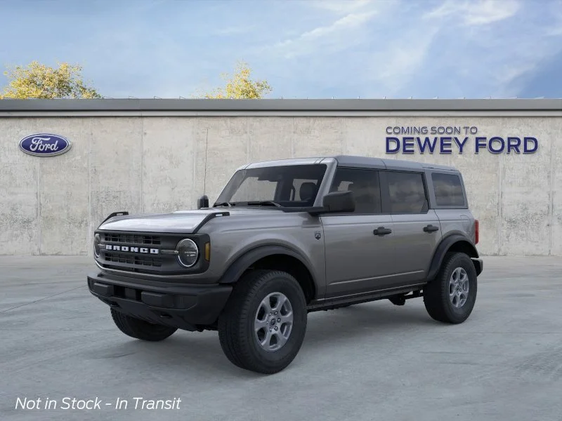2026 Ford Bronco Big Bend 4x4's photo