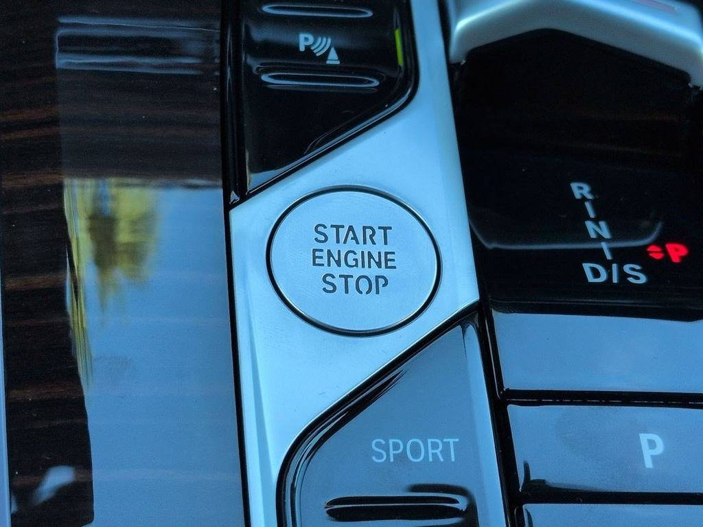 New 2026 Blue BMW xDrive40i image 29