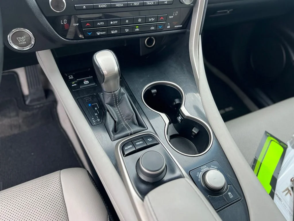 Used 2017 Gray Lexus 350 image 32