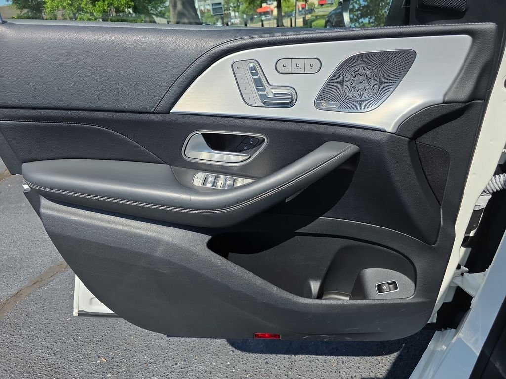 Certified Used 2022 White Mercedes-Benz GLE 53 AMG® image 19