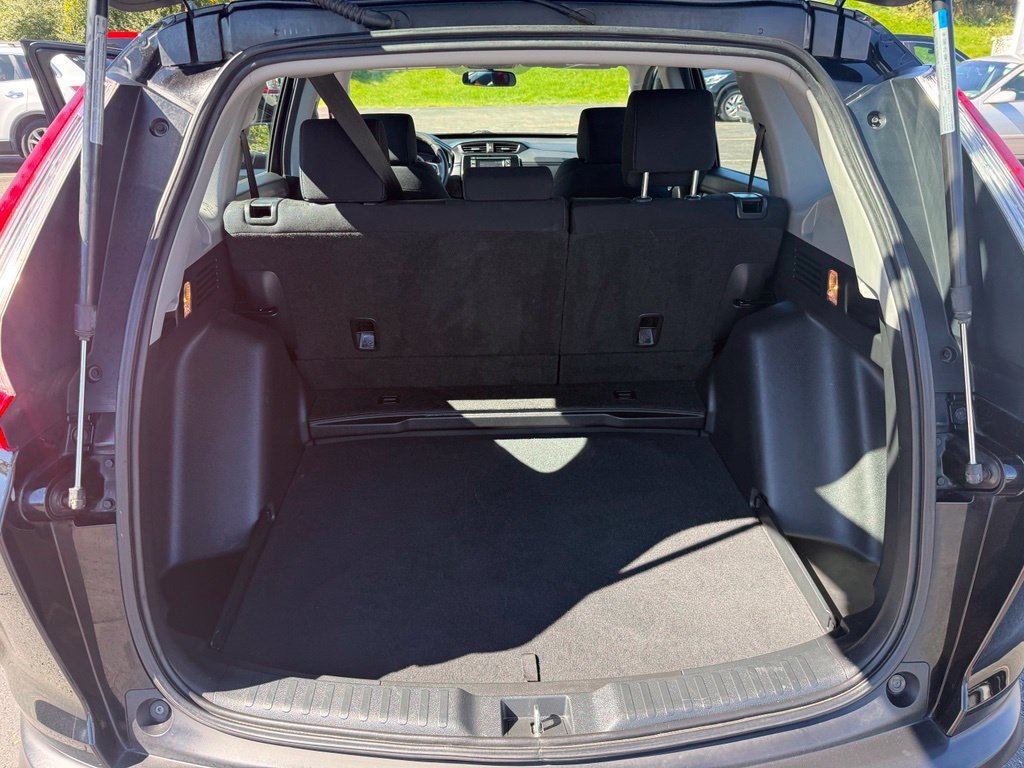 Certified Used 2019 Crystal Black Pearl Honda LX image 5