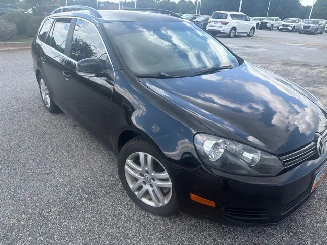 Used 2013 Black Volkswagen 2.0L TDI image 8