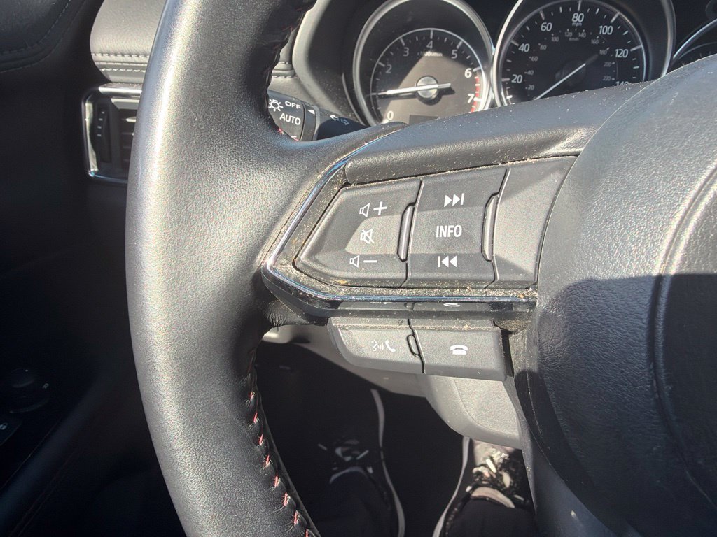 Used 2025 Gray Mazda 2.5 S Carbon Edition image 18