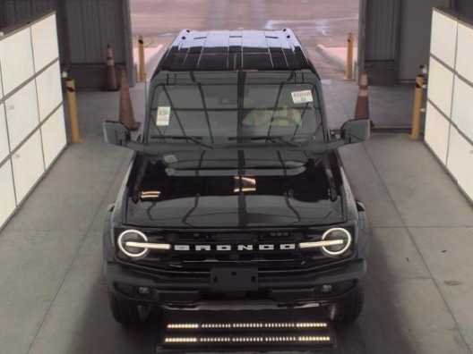 Used 2025 Shadow Black Ford Outer Banks image 3