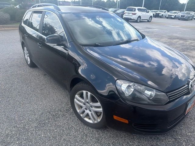 Used 2013 Black Volkswagen 2.0L TDI image 8