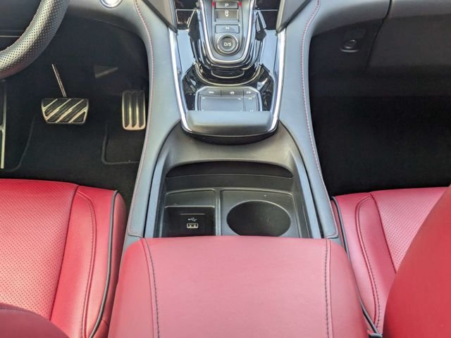 Used 2023 Blue Acura A-Spec Package image 20