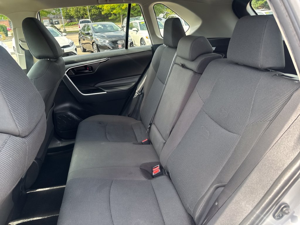 Used 2024 Silver Toyota LE image 34