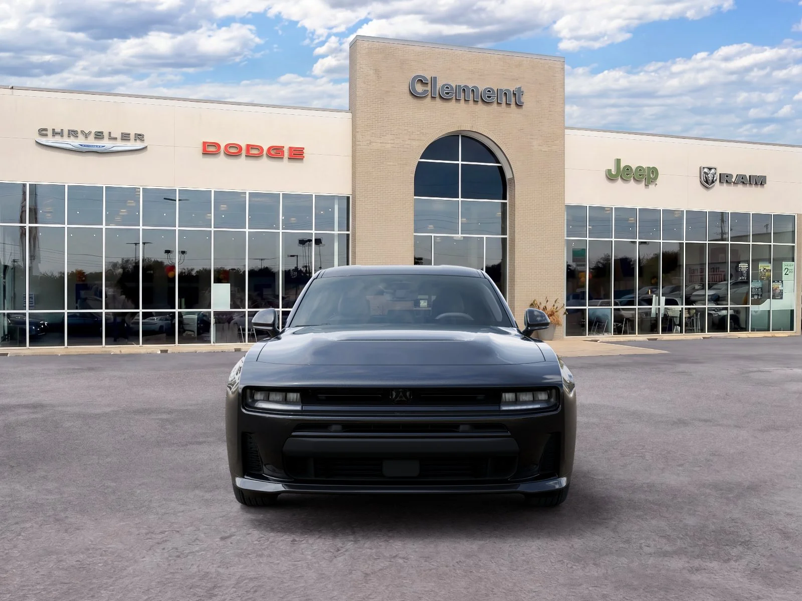 New 2026 Diamond Black Crystal Pearlcoat Dodge R/T image 35
